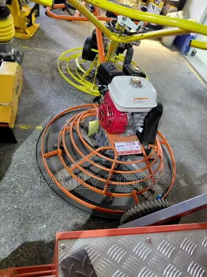 Commercial Heavy Duty Power Float Machine With Pan.