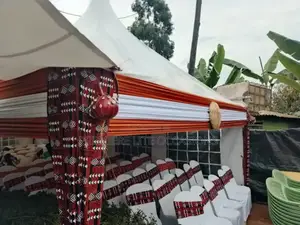 Tents ~ Sound ~ Decor