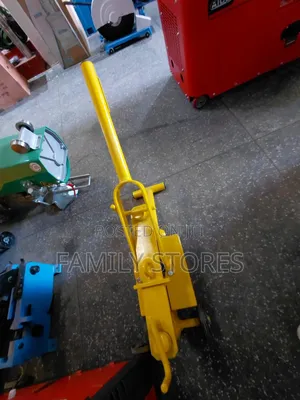 Heavy Duty Manual Cabro Cutter Machine