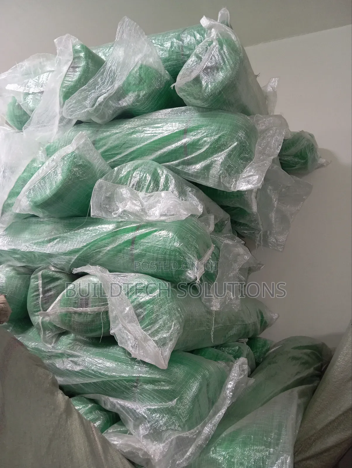 150 M3 Construction Scaffolding Nets