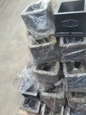 Concrete Test Moulds