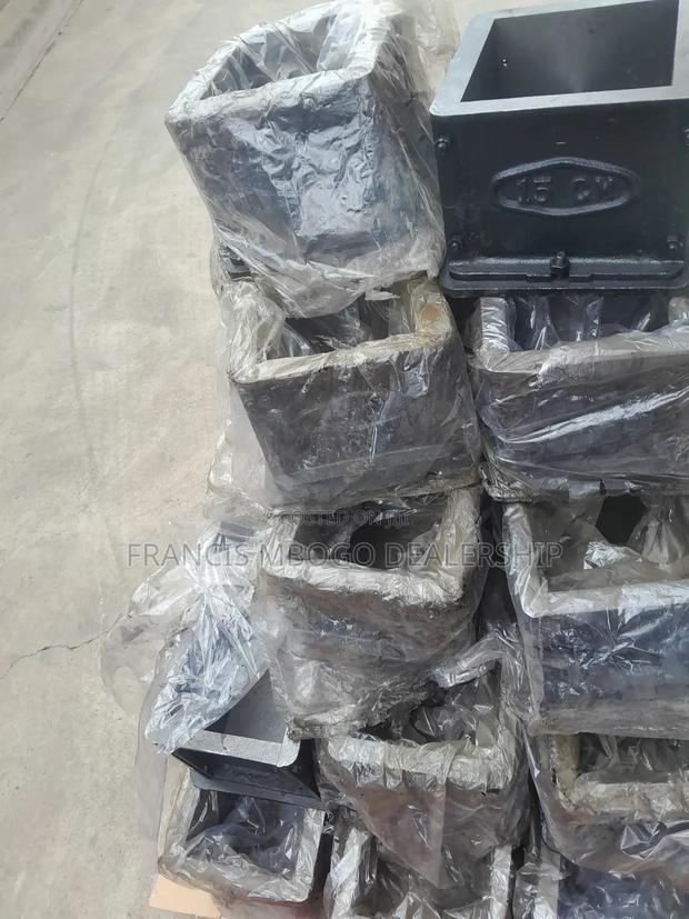 Concrete Test Moulds - thumbnail 2