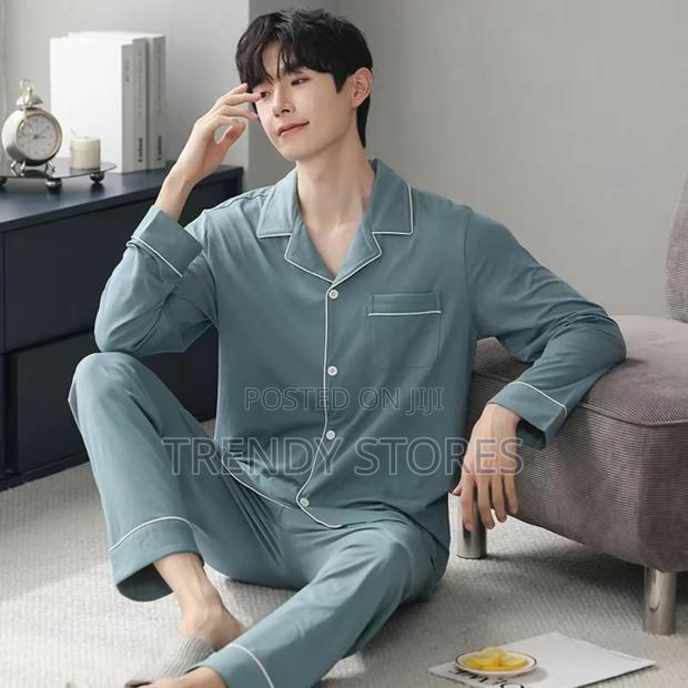 Men's Pajamas - main view