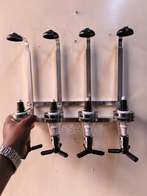 30ml 4 Tot Measures - main view