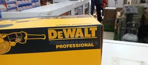 Proffesional Dewalt 9' 2600w Electric Grinder