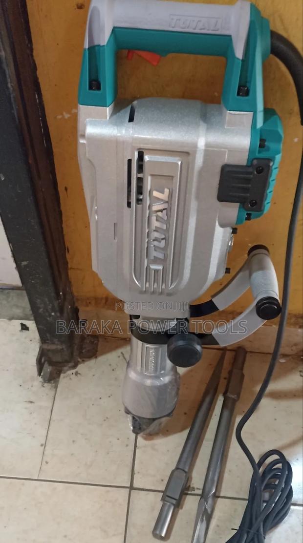 Total Jack Hammer