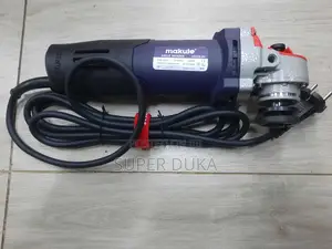 Angle Grinder, 850w 4.5 Inch/115mm Makute Ag126-sv.Heavy Duty