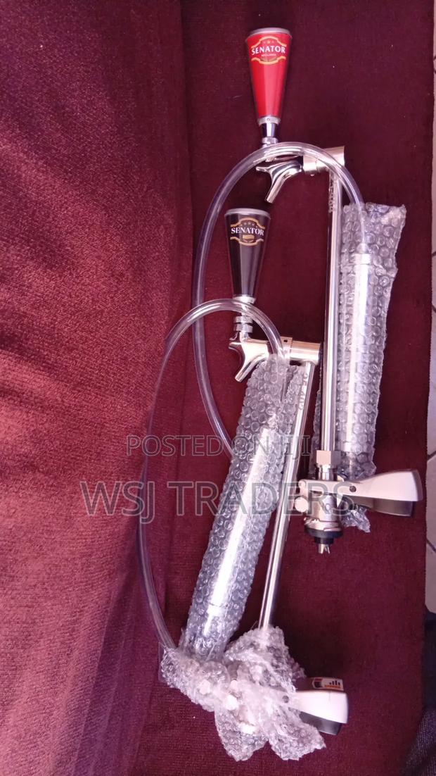 Dark Keg and Regular Keg Beer Pumps at Wholesale