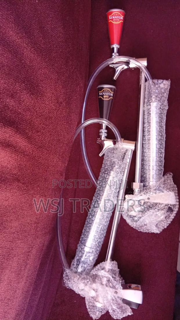 Dark+ Regular Keg Beer Pumps Available on Offer - main view