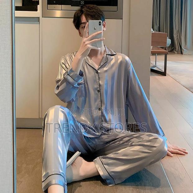 Silk Pajamas - main view