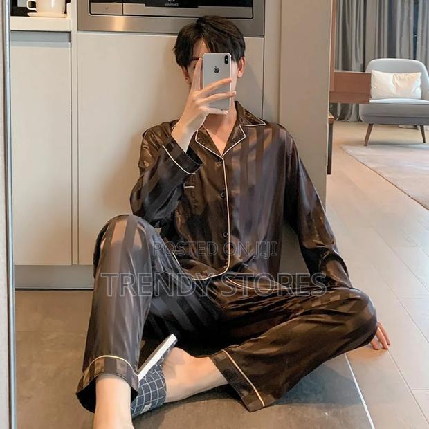 Silk Pajamas - thumbnail 2