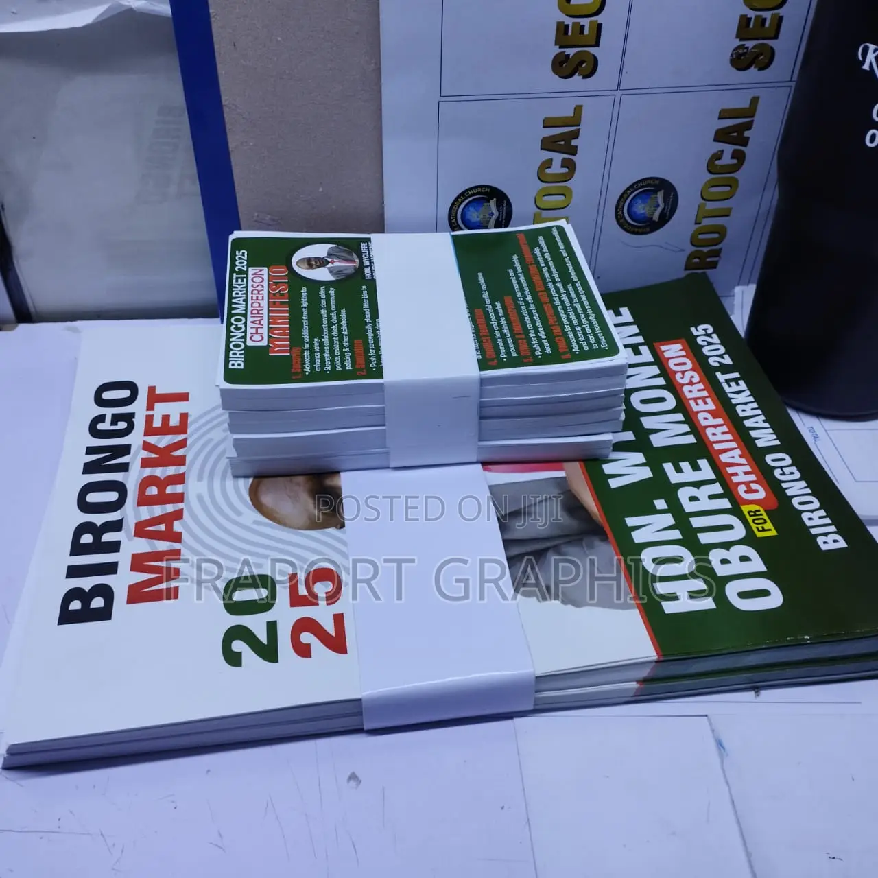Fliers Printing and Design Services
