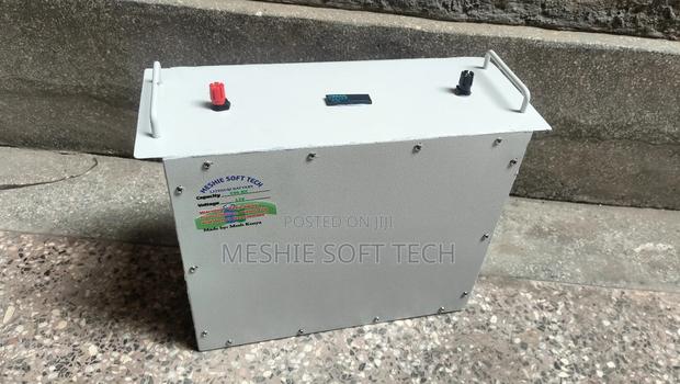 Lithium Batery 12v 200ah