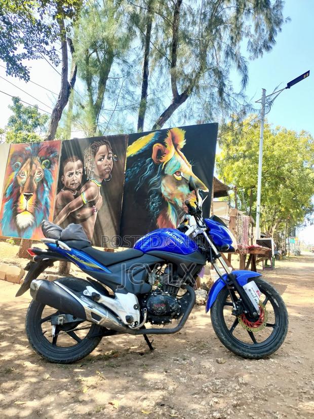 Haojin Evo 2023 Blue - thumbnail 2