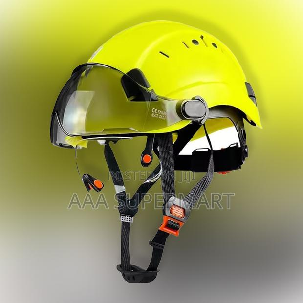 Ce Construction Safety Helmet