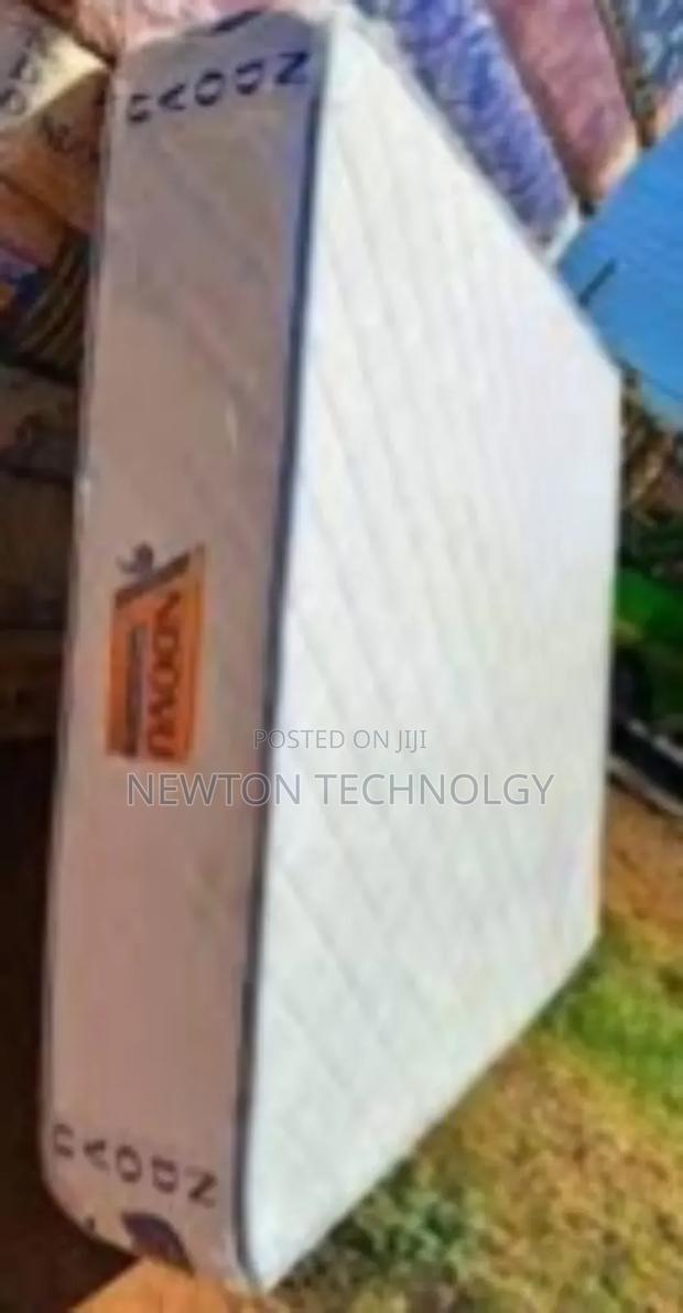 10 Inches Quilted Mattress Size 5 by 6