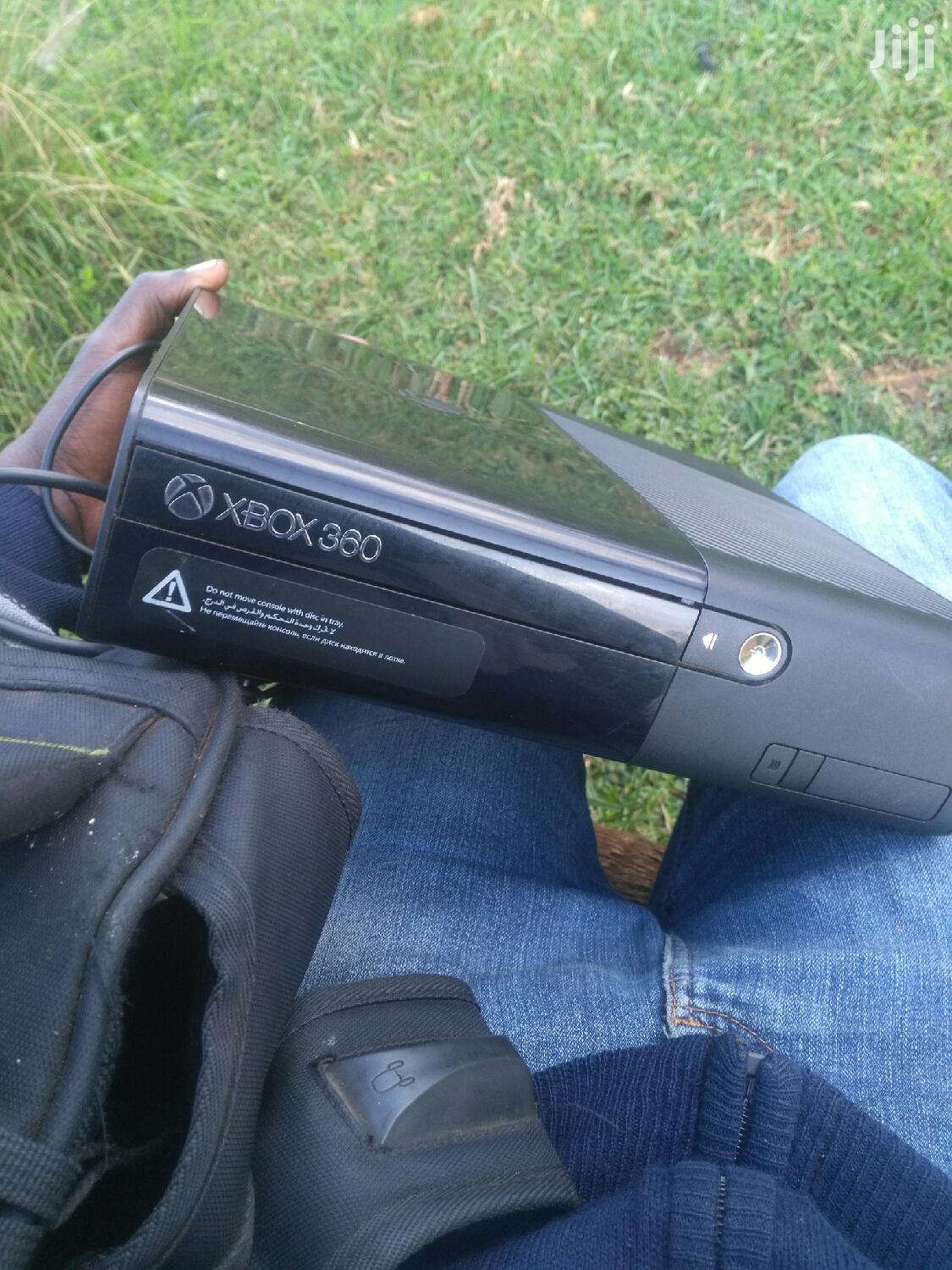 X Box 360 With Free Games
