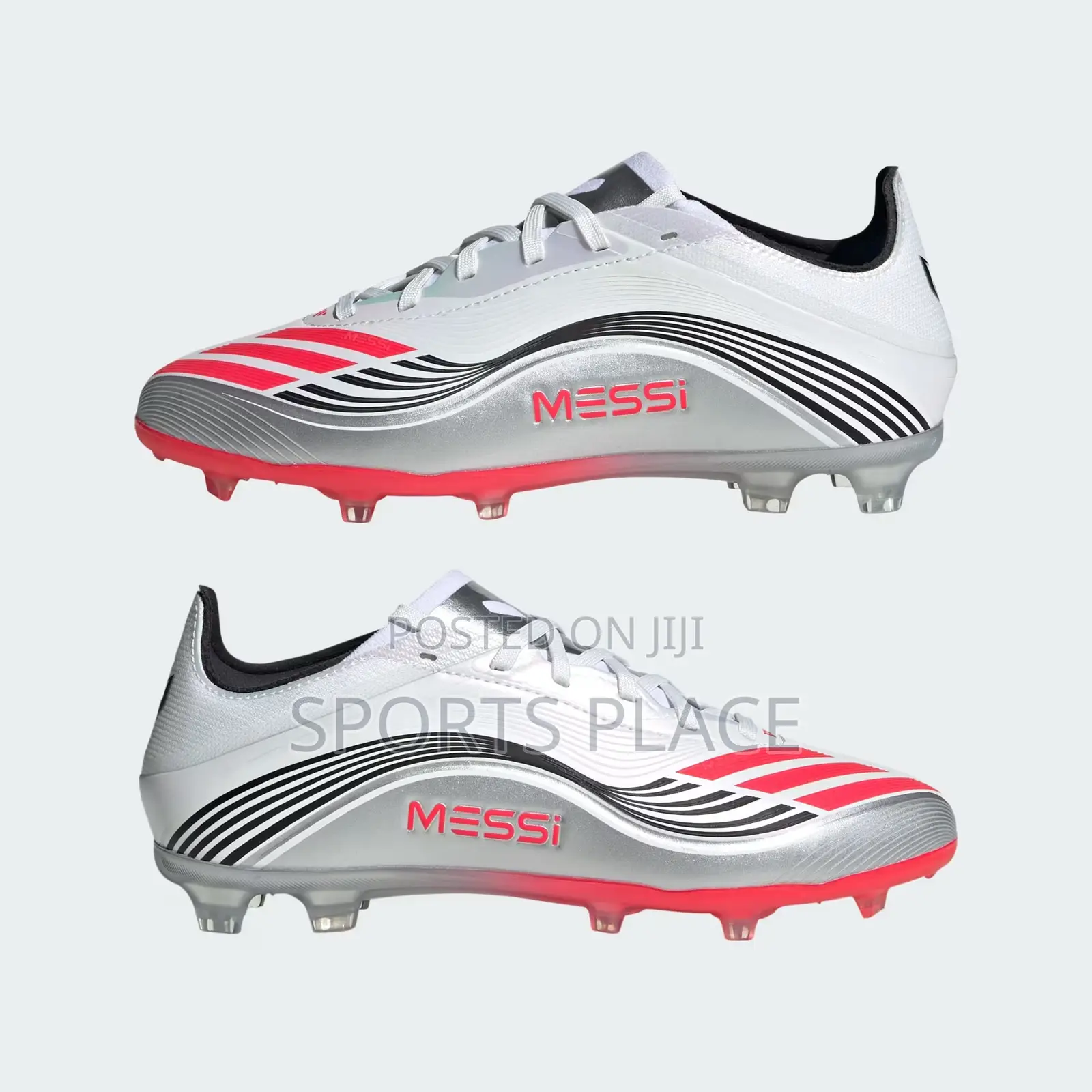 New Messi F50 Elite Football Soccer Cleats - Football Boots