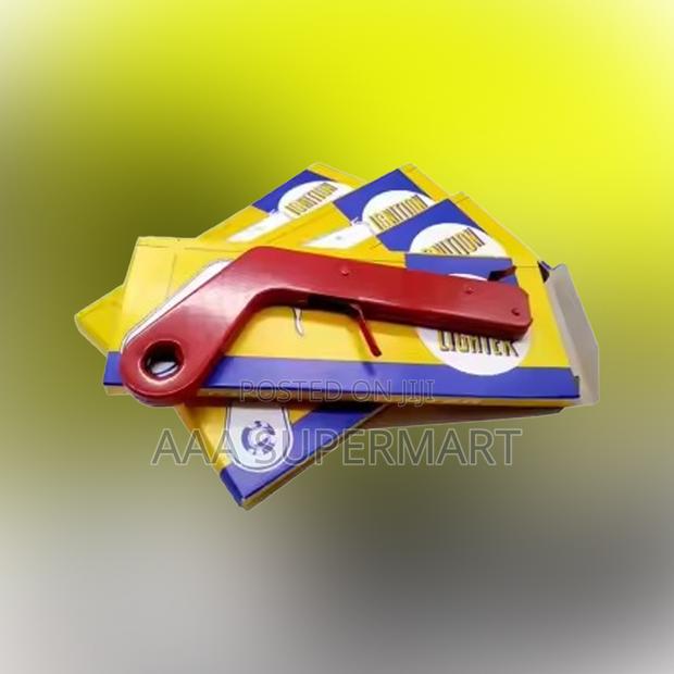 Rock Pistol Gas Lighter Sl-04 - - main view