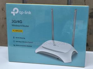 Tplink 3420 - main view