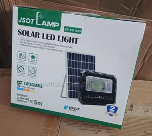 Jsot JSK 100w Solar Floodlight - thumbnail 2