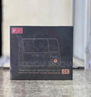70mai Dash Cam A800s + Rear, Uhd Resolution, Built in GPS - thumbnail 2