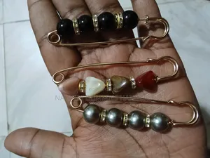 Fashionable Brooches