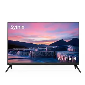 Syinix 50inch Google Smart Tv