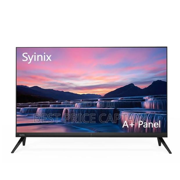Syinix 50inch Google Smart Tv - thumbnail 2