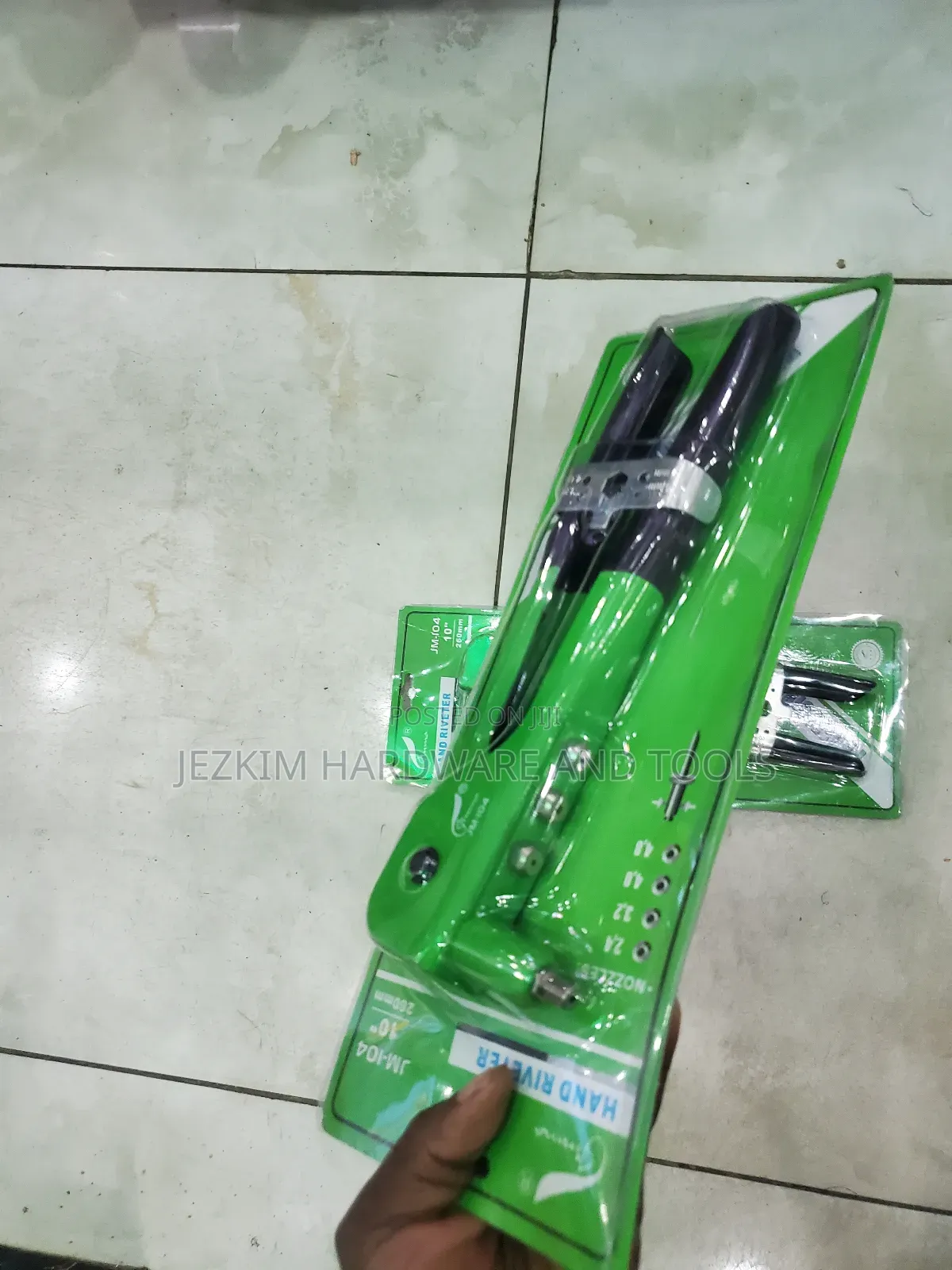 Rivetor Gun Heavy Duty