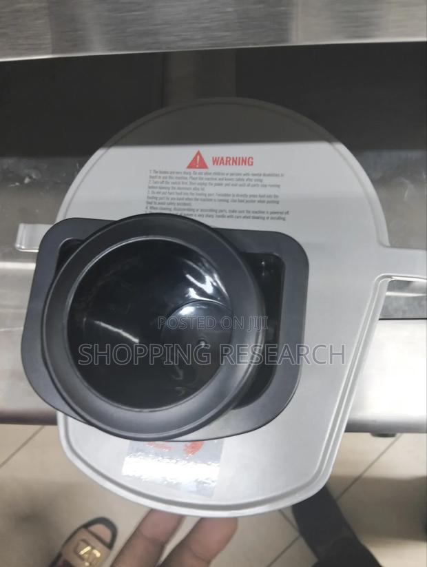Slicing And Shredding/Sticks Machine-3mm And 1mm Thick