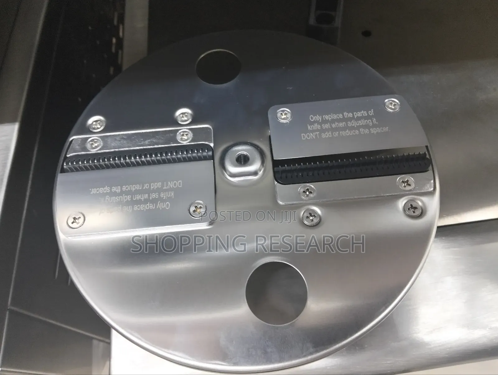 Slicing And Shredding/Sticks Machine-3mm And 1mm Thick