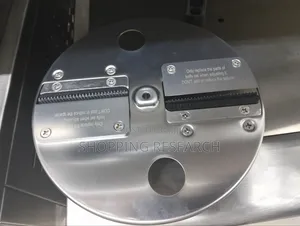 Slicing And Shredding/Sticks Machine-3mm And 1mm Thick