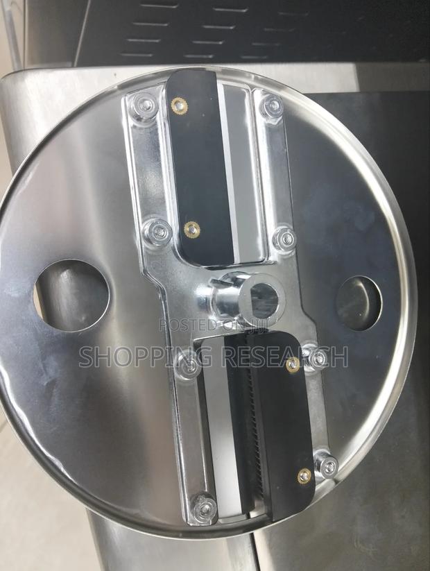 Slicing And Shredding/Sticks Machine-3mm And 1mm Thick - thumbnail 3