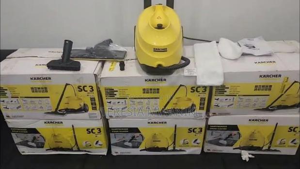 Karcher Steam Cleaner Sc3 - main view