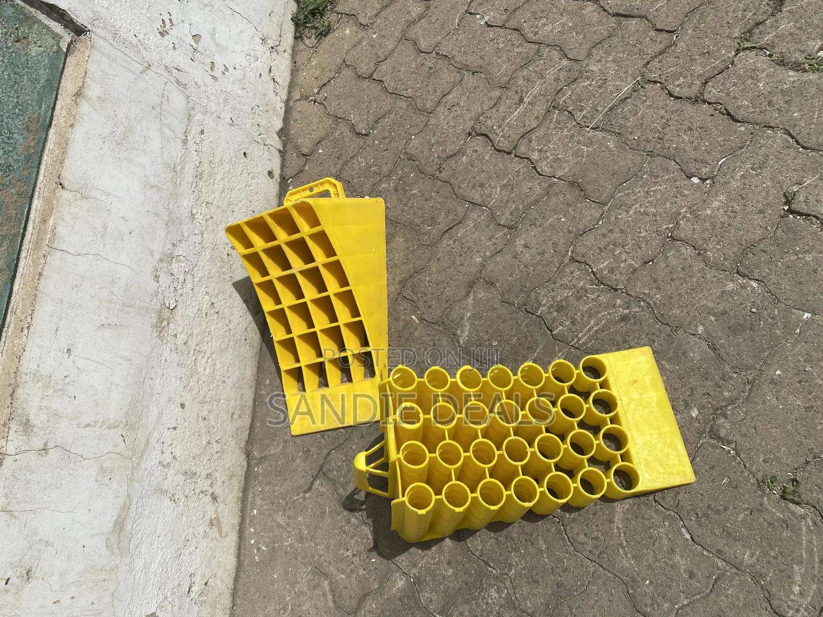 Wheel Stopper