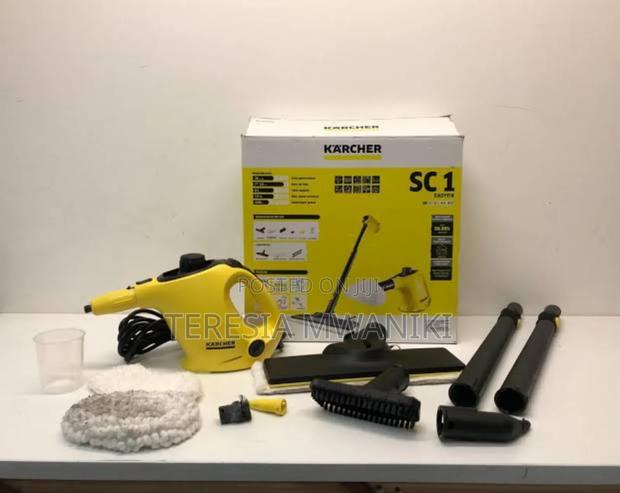 Sc1 Easy Fix/ Karcher Steam Cleaner - main view