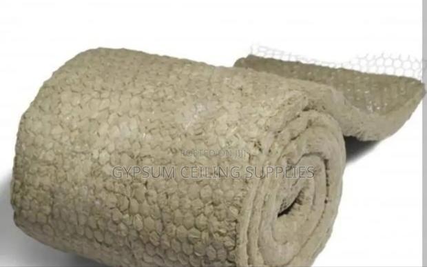 Rockwool With Wire Mesh - thumbnail 2