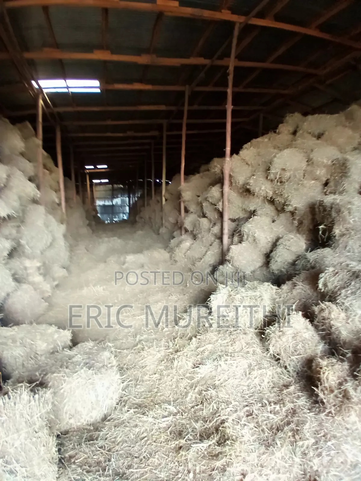 Boma Rhode Animal Feed