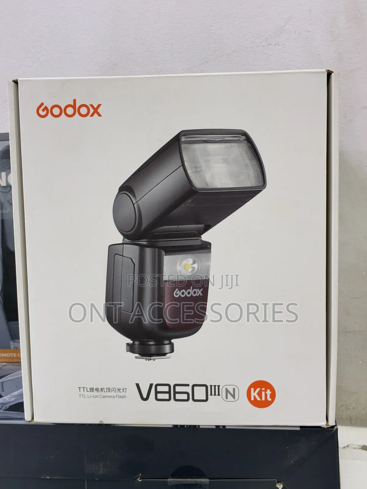 Godox V860 Iii N Speed Light