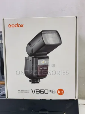 Godox V860 Iii N Speed Light