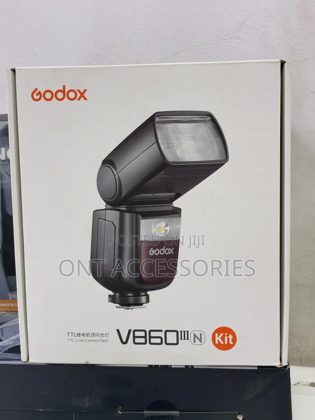 Godox V860 Iii N Speed Light - main view