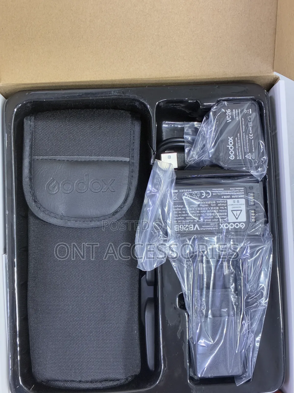 Godox V860 Iii N Speed Light