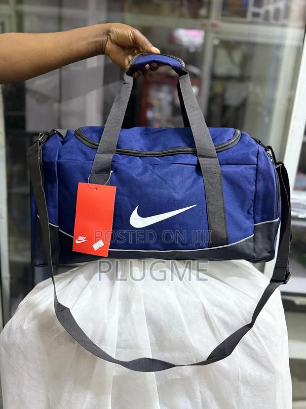 Nike Duffle /Gym Bag - thumbnail 4