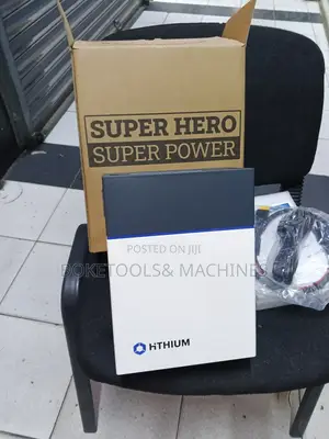 Hithium 1kwh Power Station Ac/Dc