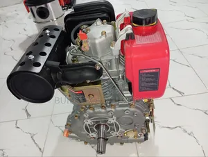 Primo Italy Air Cooled Hl 186 Fa 10 Hose Power Diesel Engine