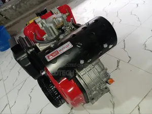 Primo Italy Air Cooled Hl 186 Fa 10 Hose Power Diesel Engine