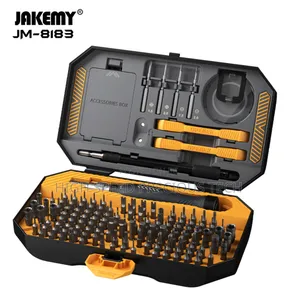 Jakemy Precision Screwdriver 8183 145 in 1