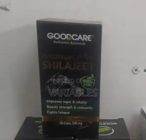 Shilajeet–Offers Overall Detoxification and Vitality Enhancement