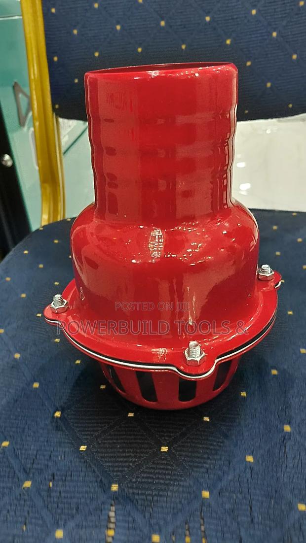 3" Metallic Foot Valve